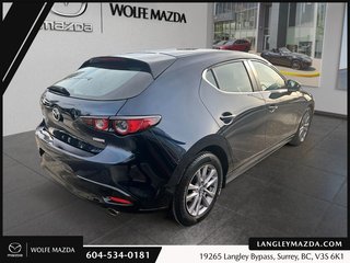 2020  Mazda3 Sport GS