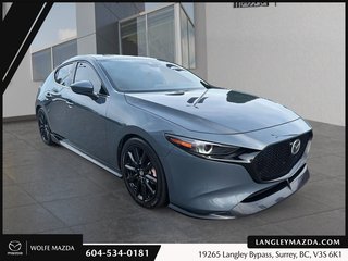 2020  Mazda3 Sport GT
