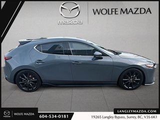 2020  Mazda3 Sport GT