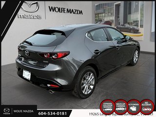 2021  Mazda3 Sport GS