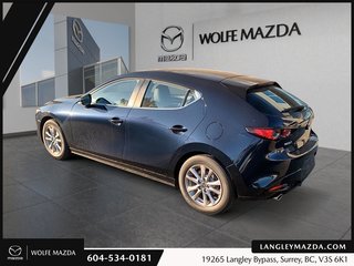 2021  Mazda3 Sport GS