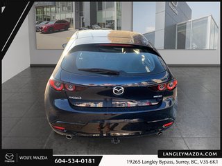 2021  Mazda3 Sport GS