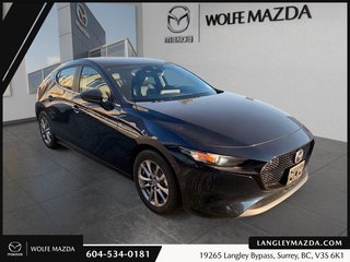 2021  Mazda3 Sport GS