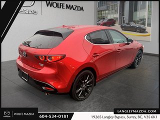 2021  Mazda3 Sport GT w/Turbo