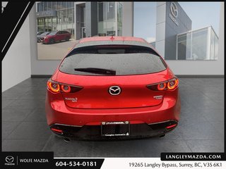 2021  Mazda3 Sport GT w/Turbo