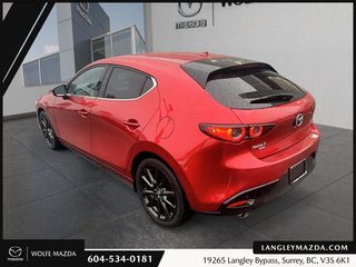 2021  Mazda3 Sport GT w/Turbo