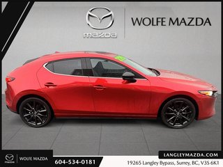 2021  Mazda3 Sport GT w/Turbo