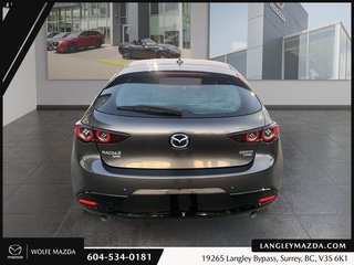 2021  Mazda3 Sport GT w/Turbo