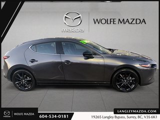 2021  Mazda3 Sport GT w/Turbo