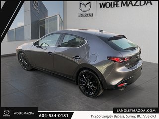 2021  Mazda3 Sport GT w/Turbo