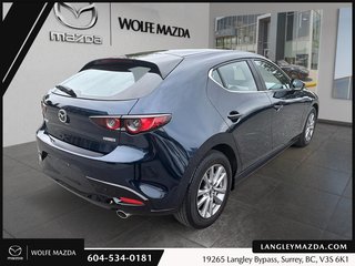2021  Mazda3 Sport GX