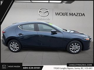 2021  Mazda3 Sport GX