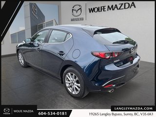 2021  Mazda3 Sport GX