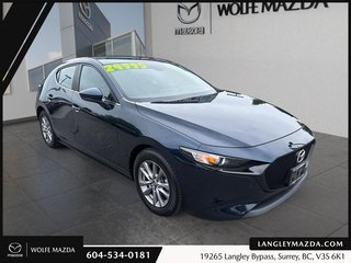 2021  Mazda3 Sport GX