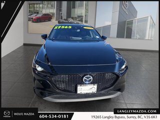 2021  Mazda3 Sport GT w/Turbo