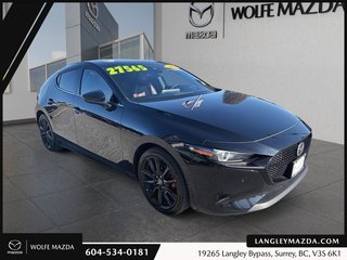 2021  Mazda3 Sport GT w/Turbo