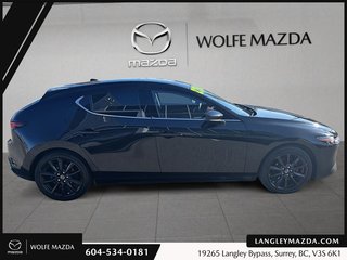 2021  Mazda3 Sport GT w/Turbo
