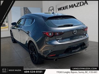 2022  Mazda3 Sport GT w/Turbo