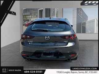 2022  Mazda3 Sport GT w/Turbo