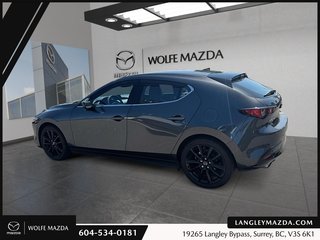 2022  Mazda3 Sport GT w/Turbo