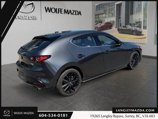 2022  Mazda3 Sport GT w/Turbo