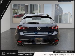 2023  Mazda3 Sport GT