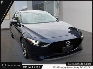 2023  Mazda3 Sport GT