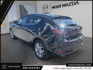 2023  Mazda3 Sport GX