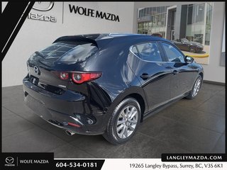 2023  Mazda3 Sport GX