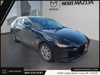 2024  Mazda3 Sport GS