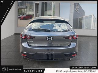 2025  Mazda3 Sport GS