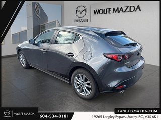 2025  Mazda3 Sport GS