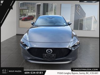 2025  Mazda3 Sport GS