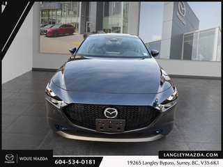 2025  Mazda3 Sport GS