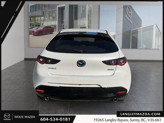 2025  Mazda3 Sport GS