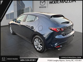 2025  Mazda3 Sport GS