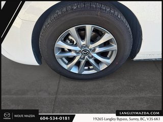 2025  Mazda3 Sport GS