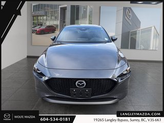 2025  Mazda3 Sport GX