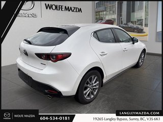 2025  Mazda3 Sport GX