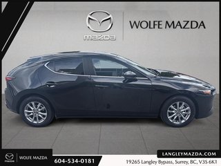 2025  Mazda3 Sport GX
