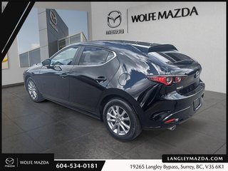 2025  Mazda3 Sport GX