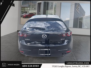 2025  Mazda3 Sport GX