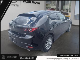 2025  Mazda3 Sport GX