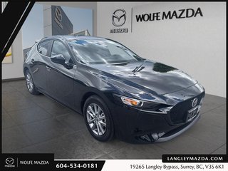 2025  Mazda3 Sport GX