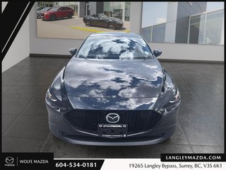 2025  Mazda3 Sport GX