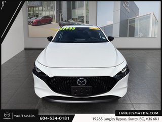 2025  Mazda3 Sport GT w/Turbo