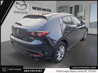 2025  Mazda3 Sport GS