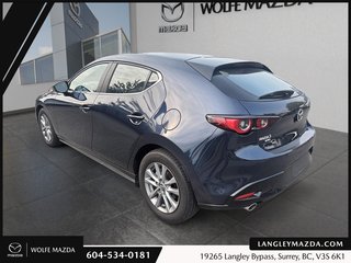 2025  Mazda3 Sport GS