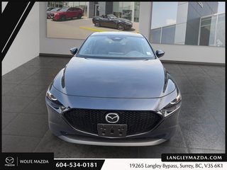 2025  Mazda3 Sport GS