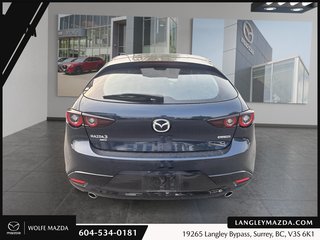 2025  Mazda3 Sport GS